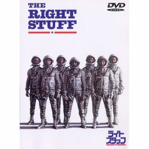 ライトスタッフ 【DVD】