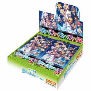 カードダス hololive Vol.3(BOX)おもちゃ こども 子供