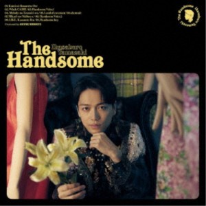 山崎育三郎／The Handsome (初回限定) 【CD+Blu-ray】