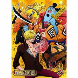 ONE PIECE ワンピース 20THシーズン ワノ国編 PIECE.28 【DVD】