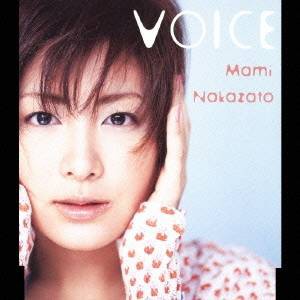 中里真美／VOICE 【CD】