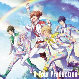 DearDream／Welcome To D-Four Production 【CD】