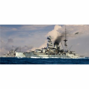 1／700 スカイウェーブシリーズ イギリス海軍 戦艦 バーラム 1941 【W220】 (プラモデル)おもちゃ プラモデル