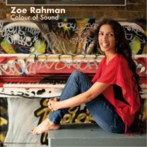 ZOE RAHMAN／COLOUR OF SOUND 【CD】