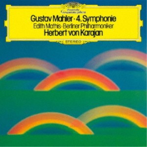 ヘルベルト・フォン・カラヤン／マーラー：交響曲第4番 【CD】