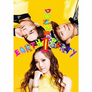 DANCE EARTH PARTY／I 【CD+DVD】