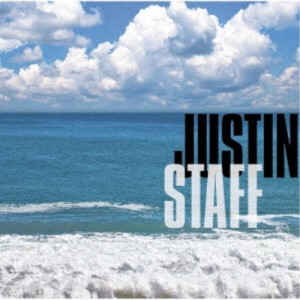 JUSTIN STAFF／とりあえず前を行こうぜ 【CD】