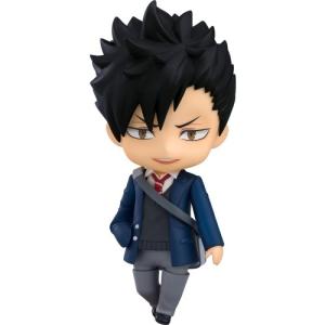 ねんどろいど 『ハイキュー！！』 黒尾鉄朗 制服Ver. 【2661】 (塗装済み可動フィギュア)