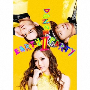 DANCE EARTH PARTY／I 【CD+Blu-ray】