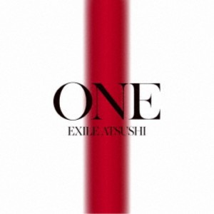EXILE ATSUSHI／ONE (初回限定) 【CD+DVD】