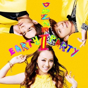 DANCE EARTH PARTY／I 【CD】