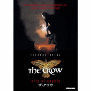 THE CROW／ザ・クロウ(クロウ2) 【DVD】