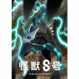 怪獣8号 Vol.4 【DVD】