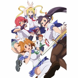 マケン姫っ！ 第1巻 【DVD】