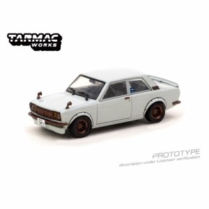 Datsun 510 Tanto by Daniel Wu (1／64 Scale) 【T64R-052-TANTO】 (ミニカー)ミニカー