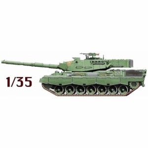 1／35 レオパルド A5／C2 2in1 【TKO2004】 (プラモデル)おもちゃ プラモデル