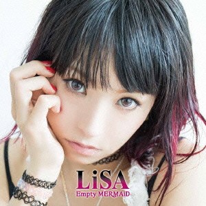 LiSA／Empty MERMAiD《通常盤》 【CD】