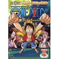 ONE PIECE ワンピース シックスシーズン空島・黄金の鐘篇 piece.7 【DVD】