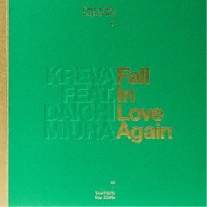 KREVA／Fall in Love Again feat. 三浦大知《限定盤A》 (初回限定) 【CD+DVD】