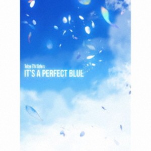 Tokyo 7th シスターズ／IT’S A PERFECT BLUE《完全限定プレミアムBOX盤》 (初回限定) 【CD+DVD】