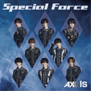 AXXX1S／Special Force《Type-C》 【CD】