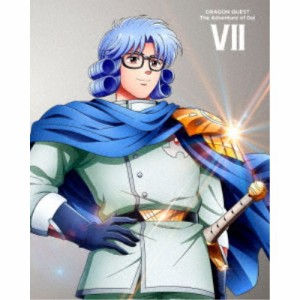 ドラゴンクエスト ダイの大冒険 VII 【Blu-ray】