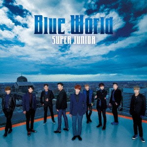 SUPER JUNIOR／Blue World 【CD+DVD】