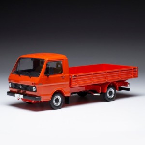 『IXO』 VW LT 28 ピックアップ 1978 レッド 1／43【CLC430N】 (ミニカー)ミニカー