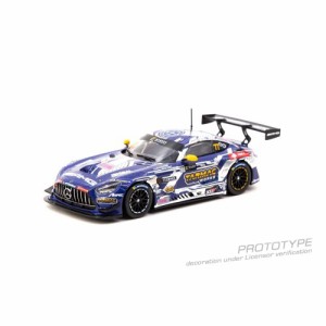 TARMAC WORKS Mercedes-AMG GT3 Macau GT Cup 2022 Winner Craft-Bamboo Racing (1／43 Scale) 【T43-023-22MGP77】 (ミニカー)ミニカー