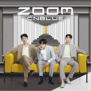 CNBLUE／ZOOM《通常盤》 【CD】