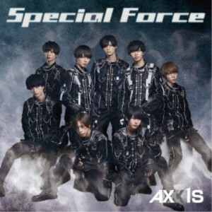 AXXX1S／Special Force《Type-A》 【CD】