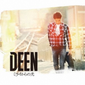 DEEN／ミライからの光 (初回限定) 【CD+DVD】