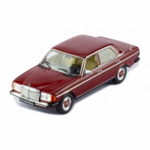 『IXO』 MB 240D (W123) 1976 ダークレッド 1／43【CLC443N】 (ミニカー)ミニカー