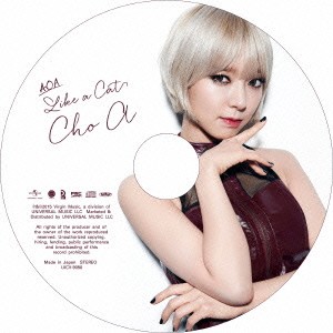 AOA／Like a Cat《CHOA》 (初回限定) 【CD】