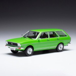 『IXO』 VW パサート ヴァリアント LS B1 1975 グリーン 1／43【CLC448N】 (ミニカー)ミニカー