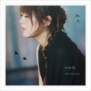 坂本美雨／birds fly《通常盤》 【CD】