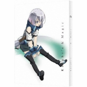 ナイツ＆マジック 2 【Blu-ray】