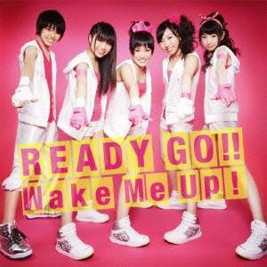 Dream5／READY GO！！／Wake Me Up！ 【CD】