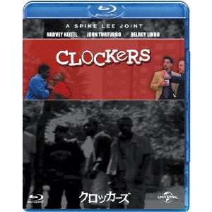 クロッカーズ 【Blu-ray】