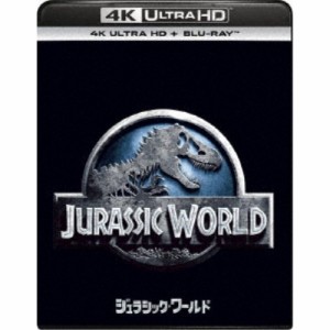 ジュラシック・ワールド UltraHD 【Blu-ray】