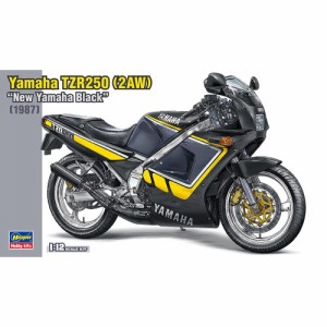 1／24 ヤマハ TZR250 (2AW) ’ニューヤマハブラック’ 【21743】 (プラモデル)おもちゃ プラモデル