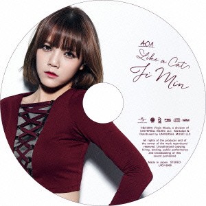 AOA／Like a Cat《JIMIN》 (初回限定) 【CD】