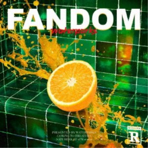 ウォーターパークス／Fandom 【CD】