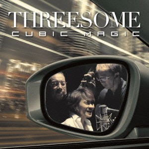 THREESOME(Marlene／CUBIC MAGIC 【CD】