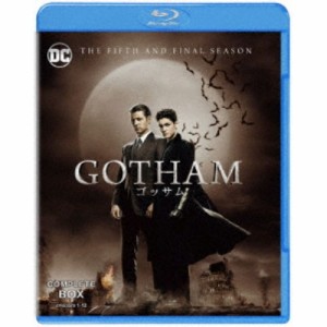 GOTHAM／ゴッサム ＜ファイナル＞ コンプリート・セット 【Blu-ray】