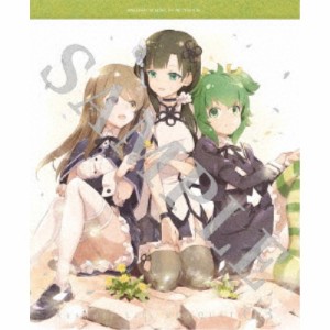 アサルトリリィ BOUQUET 3 【Blu-ray】