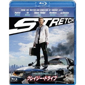 クレイジー・ドライブ 【Blu-ray】