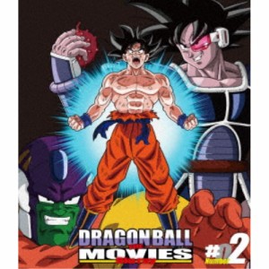 DRAGON BALL THE MOVIES ♯02 【Blu-ray】