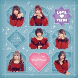 YURiMental／Love□Virus《Type-C》 【CD】