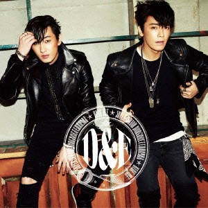 SUPER JUNIOR DONGHAE ＆ EUNHYUK／RIDE ME 【CD】